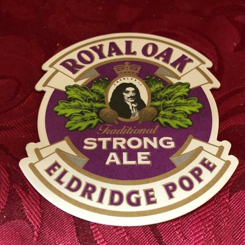 Breweriana eldridge pope - eldridge,