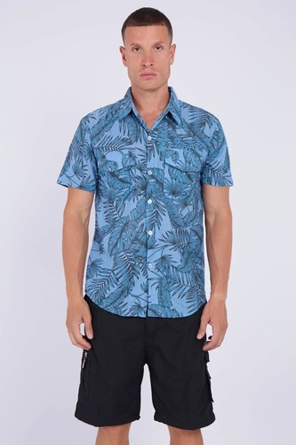 Men short sleeve casual - short,