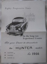 1956 singer hunter - hunter, 75,