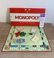 Waddington's Monopoly Vintage