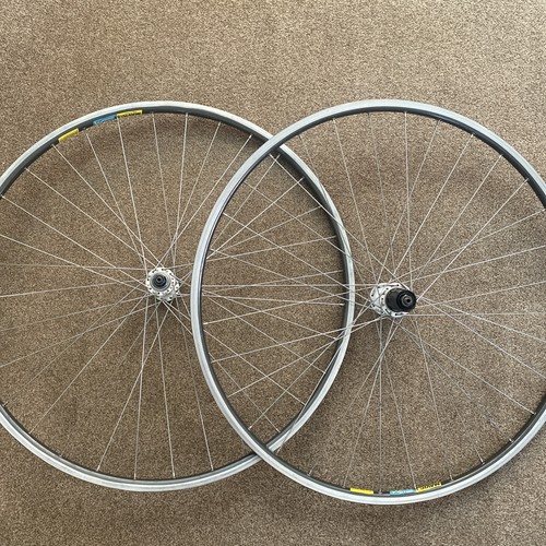 Mavic open4cd rims - mavic,