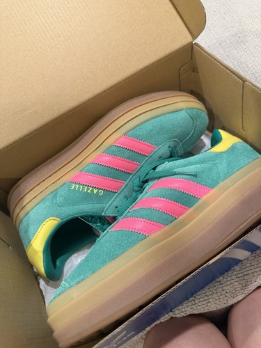 Adidas gazelle bold - adidas,