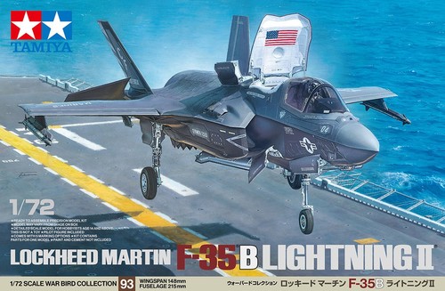 Tamiya 35b lightning - 1/72,