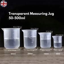 50-500ml 4 Set Measuring Cup