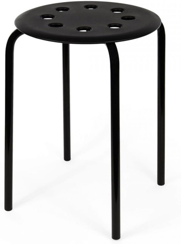 Ikea marius stool - ikea, stool,