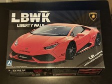 Aoshima 1/24 Libery Walk