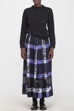 Osei-Duro Kumasi Pleated Skirt