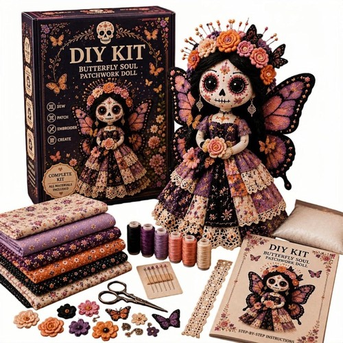 2026 halloween diy patchwork - diy,