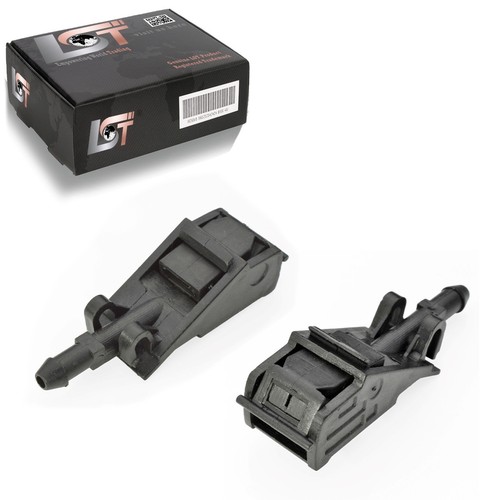 Windshield nozzle front - nozzle, set