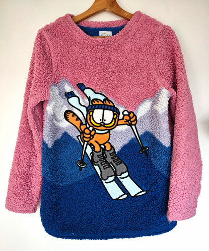 Nickelodeon garfield graphic - nickelodeon,