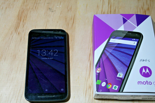 Motorola moto 3rd generation - moto,