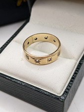 Ladies Yellow Gold 9ct quartz