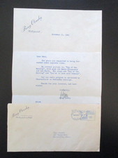 BING CROSBY Original Vintage