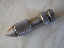 VINTAGE PLUMB BOB AN ENGINEERING MASTERPIECE NEW OLD STOCK