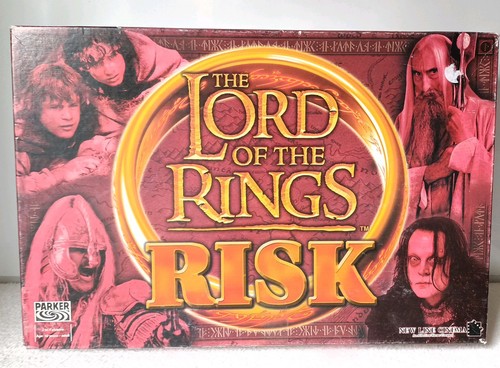 Parker lord the rings lotr - lord, of