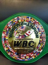 WBC WORLD CHAMPIONSHIP REPLICA