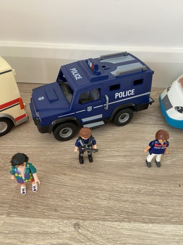 Large playmobil bundle job - large,