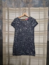 Manoush blue knitted dress