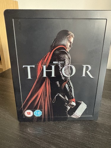 Thor blu ray steelbook - blu, uk