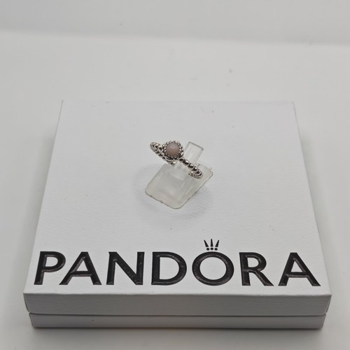 Pandora october pink - pandora,