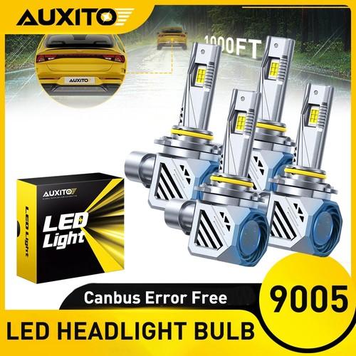 4pcs auxito 9005 hb3 led - 4pcs,
