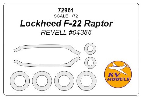 Models kv72961 22 raptor - kv,