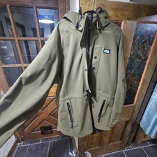 Mens Ridgeline Monsoon Smock 3XL Kahki.