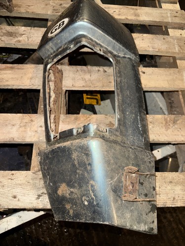 Range rover classic rear - rear, wing