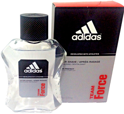 Adidas after shave team force - after,