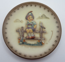 Hummel * Goebel * Miniature Plate * Number 22 of 25 * 1992