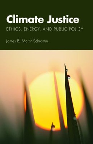 Climate justice ethics - justice,