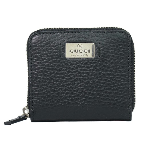 Gucci 368179 leather coin - 368179,