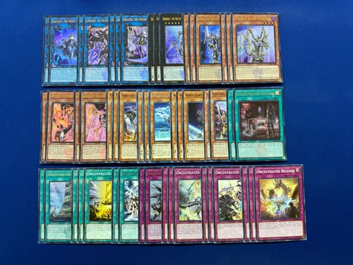 Complete orcust - orcust, &