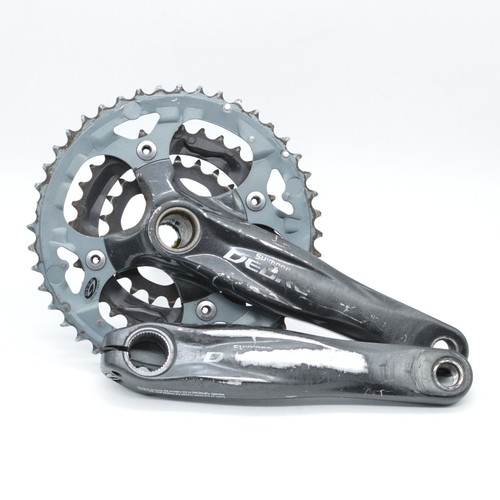Shimano deore m590 175mm - shimano,
