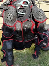 Mens Small/medium Gp Pro Moto Jacket - E-bike/mororbike/mountain Bike