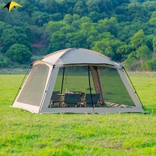 Outdoor Mosquito Net Tent 6-15