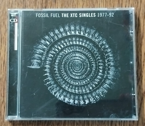 Fossil fuel the xtc - fuel, singles