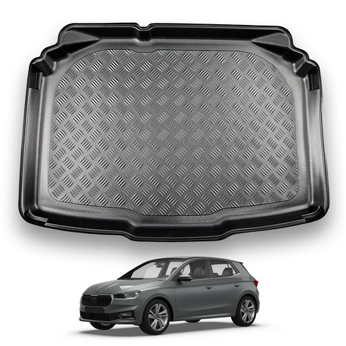 Nomad boot liner for skoda - nomad,