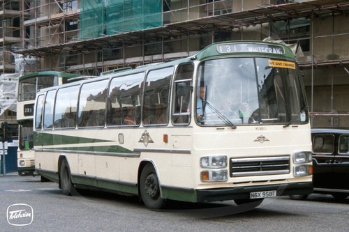 Bus photo smt - smt, seddon