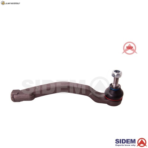 Tie rod end - tie, renault