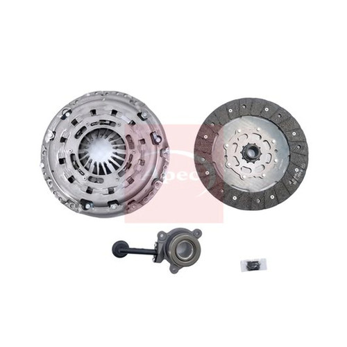 Apec clutch kit - set, 3pc