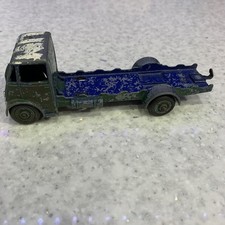 Dinky supertoys 513 guy flat - supertoys,
