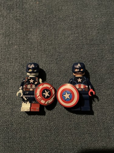Lego marvel series zombie - lego,
