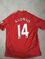 Adidas Liverpool FC 2008/10