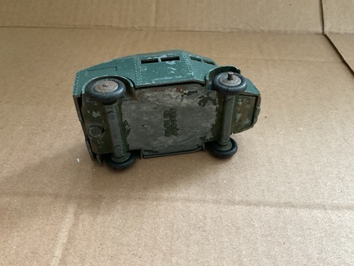 Vintage kemlow military quad