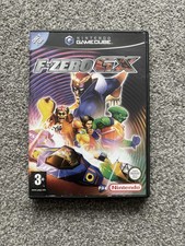 Zero gamcube pal - f-zero, gx