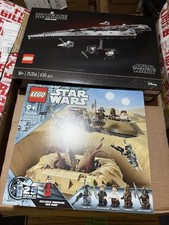 LEGO Star Wars Desert Skiff