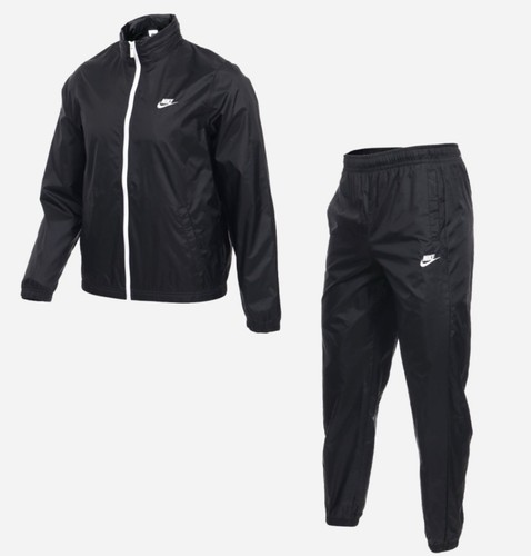Nike club woven tracksuit zip - woven,
