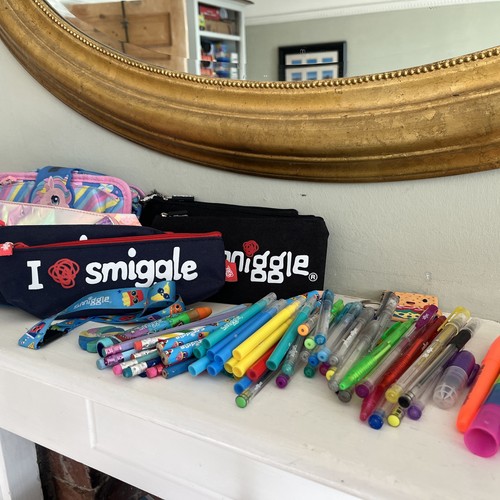 Smiggle stationery pencil - smiggle,