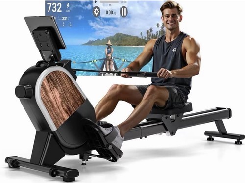 Brand new magnetic rowing - brand,